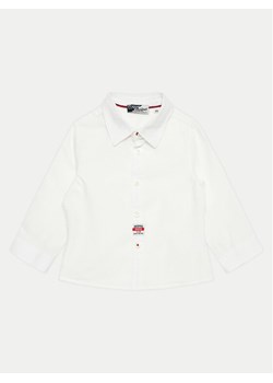 Original Marines Koszula DEA0707NM Biały Regular Fit ze sklepu MODIVO w kategorii Kaftaniki i bluzki - zdjęcie 182680330