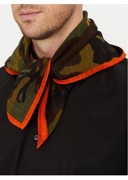 Polo Ralph Lauren Chusta 449973185001 Zielony ze sklepu MODIVO w kategorii Szaliki męskie - zdjęcie 182680381