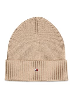 Tommy Hilfiger Czapka Flag AM0AM12796 Beżowy ze sklepu MODIVO w kategorii Czapki zimowe męskie - zdjęcie 182680383