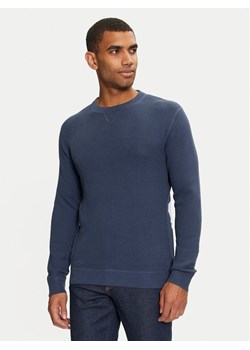 Jack&Jones Sweter 12264668 Niebieski Regular Fit ze sklepu MODIVO w kategorii Swetry męskie - zdjęcie 182680384