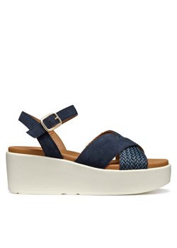 Geox Sandały D Xand 2.2S D55M1B 00022 C4002 Granatowy ze sklepu MODIVO w kategorii Sandały damskie - zdjęcie 182680393