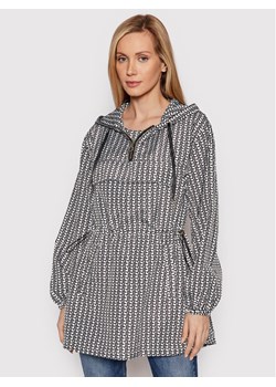 Liu Jo Kurtka anorak TA2159 TS955 Czarny Regular Fit ze sklepu MODIVO w kategorii Kurtki damskie - zdjęcie 182680411
