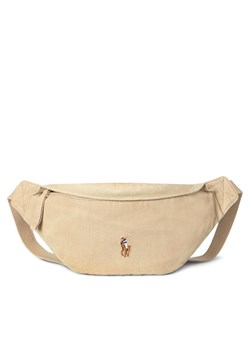 Polo Ralph Lauren Saszetka nerka 405967596001 Beżowy ze sklepu MODIVO w kategorii Nerki - zdjęcie 182680413