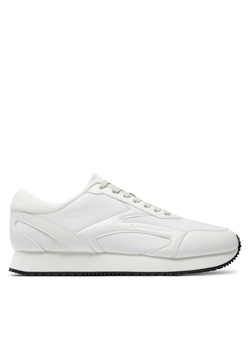 Calvin Klein Jeans Sneakersy Retro Runner Multilayer YM0YM01117 Biały ze sklepu MODIVO w kategorii Buty sportowe męskie - zdjęcie 182680442