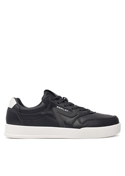 Replay Sneakersy GMZ5N .000.C0006L Czarny ze sklepu MODIVO w kategorii Buty sportowe męskie - zdjęcie 182680472