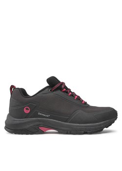 Halti Trekkingi Fara Low 2 Dx 054-2621 Czarny ze sklepu MODIVO w kategorii Buty trekkingowe damskie - zdjęcie 182680542