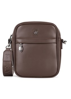 Beverly Hills Polo Club Saszetka BHPC-L-018-07 Brązowy ze sklepu MODIVO w kategorii Torby męskie - zdjęcie 182680551