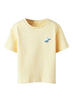 NAME IT T-Shirt Fredery 13238143 Żółty Regular Fit ze sklepu MODIVO w kategorii T-shirty chłopięce - zdjęcie 182680603