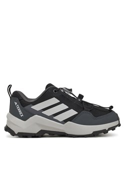 adidas Trekkingi Terrex Ax4s IH2875 Czarny ze sklepu MODIVO w kategorii Buty trekkingowe dziecięce - zdjęcie 182680613