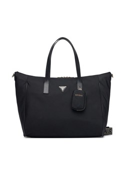 Guess Torebka TWNN96 76017 Czarny ze sklepu MODIVO w kategorii Torby Shopper bag - zdjęcie 182680674