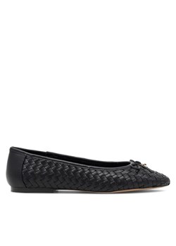 Nine West Baleriny 123AL1260 Czarny ze sklepu MODIVO w kategorii Balerinki - zdjęcie 182680694