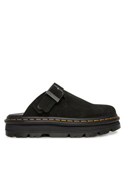 Dr. Martens Klapki Zebzag DM31657001 Czarny ze sklepu MODIVO w kategorii Klapki męskie - zdjęcie 182680714