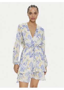 Gina Tricot Sukienka letnia 22684 Kolorowy Loose Fit ze sklepu MODIVO w kategorii Sukienki - zdjęcie 182680722