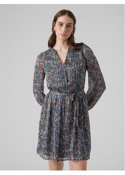 Vero Moda Sukienka codzienna Abby 10291789 Kolorowy Regular Fit ze sklepu MODIVO w kategorii Sukienki - zdjęcie 182680761