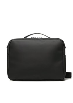 Rains Torba na laptopa Laptop Bag 15″/16″ W3 13290 Czarny ze sklepu MODIVO w kategorii Torby na laptopa - zdjęcie 182680770