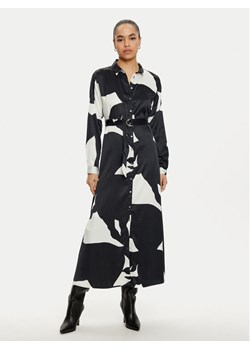 ONLY Sukienka koszulowa Jane 15336733 Czarny Regular Fit ze sklepu MODIVO w kategorii Sukienki - zdjęcie 182680850