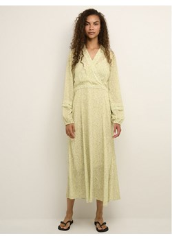 Karen by Simonsen Sukienka letnia Hiki 10104305 Zielony Feminine Fit ze sklepu MODIVO w kategorii Sukienki - zdjęcie 182680860