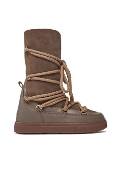 Inuikii Śniegowce Classic High Laced 75107-096 Brązowy - id: 0000303127565 - marki Inuikii - 182680870 Inuikii Śniegowce Classic High Laced 75107-096 Brązowy ze sklepu MODIVO w kategorii Śniegowce damskie - zdjęcie 182680870