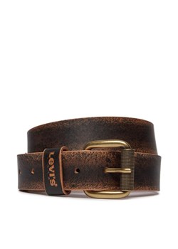 Levi's® Pasek Męski 235473-4 Brązowy ze sklepu MODIVO w kategorii Paski męskie - zdjęcie 182680891