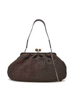 Weekend Max Mara Torebka Nabarro 2515511075650 Brązowy ze sklepu MODIVO w kategorii Kopertówki - zdjęcie 182680892