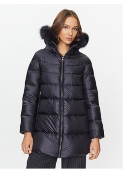 Hetregó Kurtka puchowa Hanna 8K602F 23WD02 Granatowy Regular Fit - id: 0000302996360 - marki MODIVO - 182680910 Hetregó Kurtka puchowa Hanna 8K602F 23WD02 Granatowy Regular Fit ze sklepu MODIVO w kategorii Kurtki damskie - zdjęcie 182680910