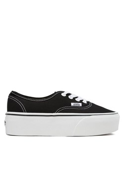 Vans Tenisówki Authentic Stackform VN0A5KXXBMX1 Czarny ze sklepu MODIVO w kategorii Trampki damskie - zdjęcie 182680932