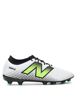 New Balance Buty do piłki nożnej Tekela Magique Ag V4+ ST3AH45 Biały ze sklepu MODIVO w kategorii Buty sportowe męskie - zdjęcie 182681001