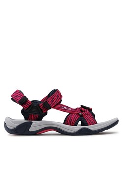 CMP Sandały Kids Hamal Hiking Sandal 38Q9954J Czerwony ze sklepu MODIVO w kategorii Sandały dziecięce - zdjęcie 182681022