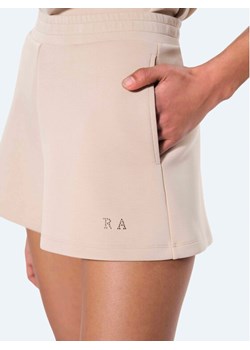 Rage Age Szorty sportowe Luster Beżowy Relaxed Fit ze sklepu MODIVO w kategorii Szorty - zdjęcie 182681111