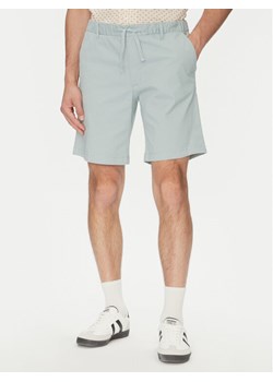 Jack&Jones Szorty materiałowe Jaiden 12274983 Błękitny Relaxed Fit ze sklepu MODIVO w kategorii Spodenki męskie - zdjęcie 182681154