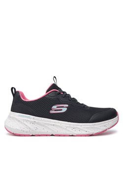 Skechers Sneakersy 150472/BKPK Czarny ze sklepu MODIVO w kategorii Buty sportowe damskie - zdjęcie 182681173