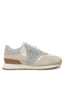 Guess Sneakersy Fano FMFFAN FAB12 Szary ze sklepu MODIVO w kategorii Buty sportowe męskie - zdjęcie 182681223