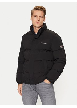 Guess Kurtka zimowa M4BL20 WGII2 Czarny Regular Fit ze sklepu MODIVO w kategorii Kurtki męskie - zdjęcie 182681233