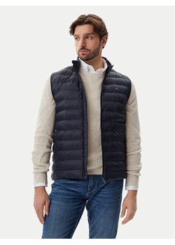 Tommy Hilfiger Bezrękawnik Core Packable MW0MW39989 Granatowy Regular Fit ze sklepu MODIVO w kategorii Kamizelki męskie - zdjęcie 182681241
