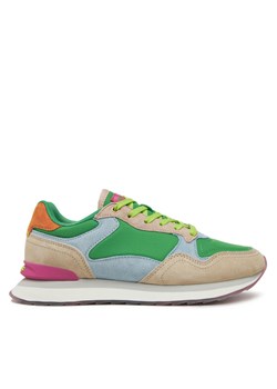 HOFF Sneakersy Gold Coast 12402012 Zielony ze sklepu MODIVO w kategorii Buty sportowe damskie - zdjęcie 182681282