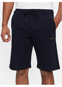 Paul&Shark Szorty sportowe 24411911 Granatowy Regular Fit ze sklepu MODIVO w kategorii Spodenki męskie - zdjęcie 182681322