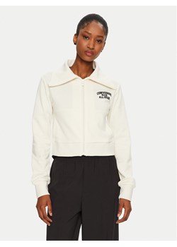 Converse Bluza Heritage 10026778-A03 Beżowy Regular Fit ze sklepu MODIVO w kategorii Bluzy damskie - zdjęcie 182681342