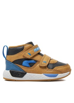 Primigi Sneakersy 6952100 Brązowy ze sklepu MODIVO w kategorii Buty sportowe dziecięce - zdjęcie 182681371