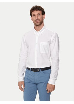 Boss Koszula S-Roan-Bd-E-1P-C-242 50515142 Biały Slim Fit - id: 0000303675790 - marki BOSS HUGO BOSS - 182681401 Boss Koszula S-Roan-Bd-E-1P-C-242 50515142 Biały Slim Fit ze sklepu MODIVO w kategorii Koszule męskie - zdjęcie 182681401