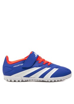 adidas Buty do piłki nożnej Predator Club H&L Tf J IF6421 Granatowy ze sklepu MODIVO w kategorii Buty sportowe dziecięce - zdjęcie 182681481