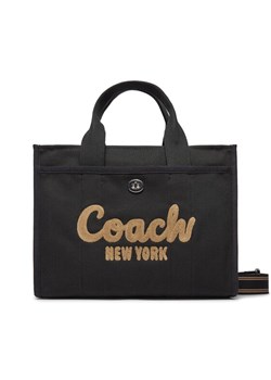 Coach Torebka CP158 Czarny ze sklepu MODIVO w kategorii Torby Shopper bag - zdjęcie 182681484