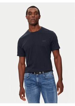 Boss T-Shirt Tegood 50508243 Granatowy Regular Fit ze sklepu MODIVO w kategorii T-shirty męskie - zdjęcie 182681502