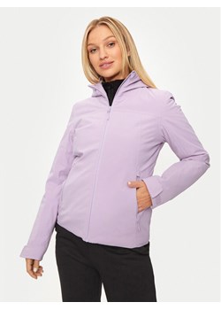 4F Kurtka narciarska 4FWAW24TTJAF572 Fioletowy Regular Fit ze sklepu MODIVO w kategorii Kurtki damskie - zdjęcie 182681540
