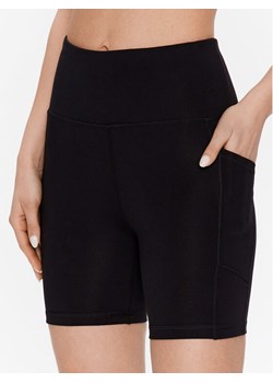 DKNY Sport Kolarki DP2S5088 Czarny Active Fit ze sklepu MODIVO w kategorii Szorty - zdjęcie 182681552