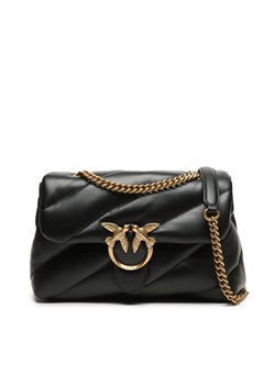 Pinko Torebka Love Classic Puff Cl AI 23-24 PLTT 100038 A0F2 Czarny ze sklepu MODIVO w kategorii Kopertówki - zdjęcie 182681580