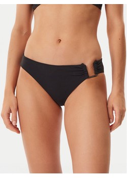 Calvin Klein Swimwear Dół od bikini KW0KW02810 Czarny ze sklepu MODIVO w kategorii Stroje kąpielowe - zdjęcie 182681610