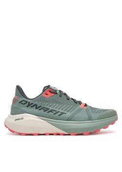 Dynafit Buty do biegania 1307 Zielony ze sklepu MODIVO w kategorii Buty sportowe damskie - zdjęcie 182681614