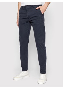 Levi's® Chinosy XX 17196-0016 Granatowy Regular Fit ze sklepu MODIVO w kategorii Spodnie męskie - zdjęcie 182681630