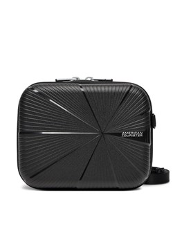 American Tourister Kuferek Starvibe 152544-1041-1CNU Czarny ze sklepu MODIVO w kategorii Kosmetyczki - zdjęcie 182681691