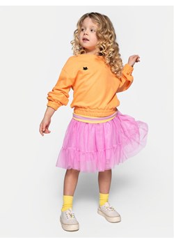 Coccodrillo Spódnica WC4124201CEK Écru Regular Fit ze sklepu MODIVO w kategorii Spódnice dziewczęce - zdjęcie 182681693